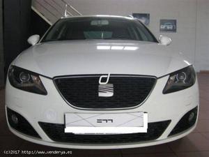 SEAT EXEO ST 2.0TDI CR SPORT MULTITRONIC 143 LEVAS F-1 -