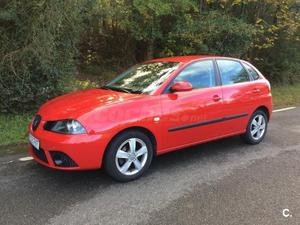 SEAT Ibiza 1.9 TDI 100cv Sportrider 5p.