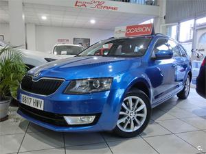 SKODA Octavia Combi 1.6 TDI CR 105cv Ambition 5p.