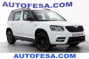 SKODA Yeti 2.0 TDI 110cv AdBlue tech Monte Carlo 5p.