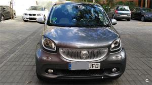 SMART forfour 52 Passion 5p.