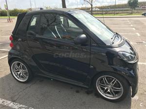 SMART fortwo Cabrio Brabus Xclusive 2p.