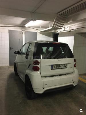 SMART fortwo Coupe 52 mhd Passion 3p.