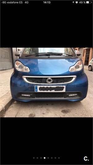 SMART fortwo Coupe 62 Passion 3p.