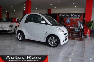 SMART fortwo Coupe 62 Passion 3p.