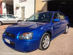 SUBARU IMPREZA EN VENTA EN ALHAURíN DE LA TORRE (MáLAGA) -