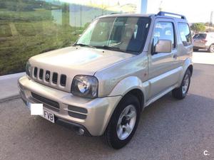 SUZUKI Jimny v Techo Metalico Lujo 3p.