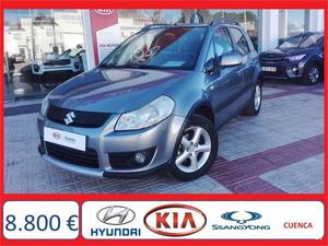 SUZUKI SX4 1.6 DDiS GL 5p.