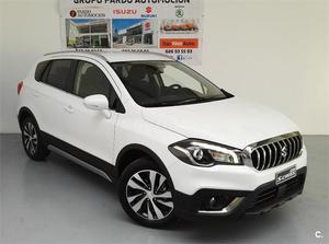 SUZUKI SX4 SCross 1.6 DDiS GLE 4WD 5p.