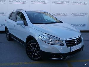 SUZUKI SX4 SCross 1.6 VVT GLXEL 4WD 5p.