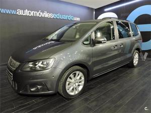 Seat Alhambra 2.0 Tdi 140 Cv Ecomotive Reference 5p. -14