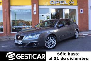 Seat Exeo St 2.0 Tdi Cr 143 Cv Dpf Style 5p. -12