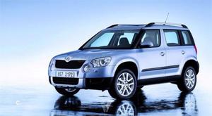 Skoda Yeti 2.0 Tdi 110cv Ambition 5p. -10