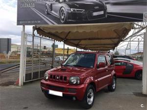 Suzuki Jimny 1.5 Ddis Jlx Techo Metalico 3p. -10