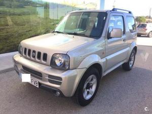 Suzuki Jimny v Techo Metalico Lujo 3p. -07