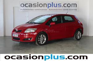 TOYOTA Auris 2.0 D4D Sol 5p.