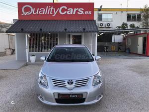 TOYOTA Avensis 140 ADVANCE 4p.