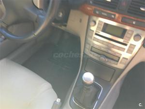 TOYOTA Avensis 2.2 D4D Clean Power Executive Wagon 5p.
