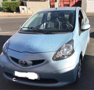 TOYOTA Aygo 1.0 VVTi Aygo 5p.