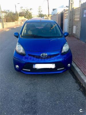 TOYOTA Aygo 70 City 5p.