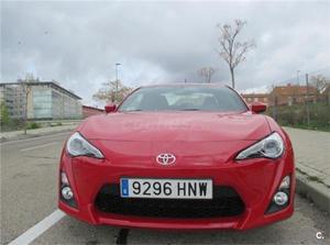 TOYOTA GT86 GT86 2p.