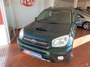 TOYOTA Rav4 2.0 D4D Luna 4X4 5p.