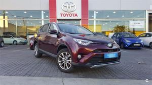 TOYOTA Rav4 2.5l hybrid 4WD Advance 5p.