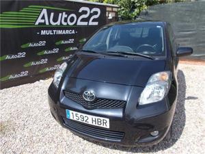 TOYOTA YARIS EN VENTA EN SESEñA (TOLEDO) - SESEñA -