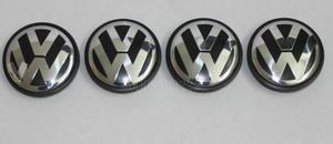 Tapabujes volkswagen 55mm