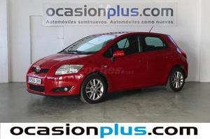 Toyota Auris 2.0 D4d Sol 5p. -09