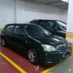 Toyota Corolla 1.6 Vvti Linea Sol 5p. -03