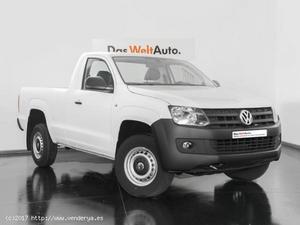 VOLKSWAGEN AMAROK 2.0 TDI CABINA SIMPLE 4MOTION - MADRID -