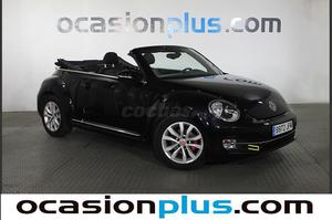 VOLKSWAGEN Beetle Cabrio Design 2.0 TDI 110CV BMT 2p.