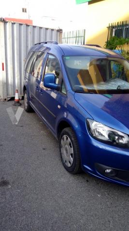 VOLKSWAGEN Caddy 1.6 TDI BMT 102CV DSG Comfortl Edition -15