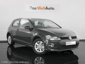 VOLKSWAGEN GOLF 1.6 TDI BUSINESS BMT 81 KW (11 - MADRID -