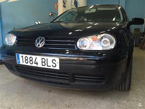 VOLKSWAGEN Golf 1.8T GTi Edicion Especial 150CV 3p.