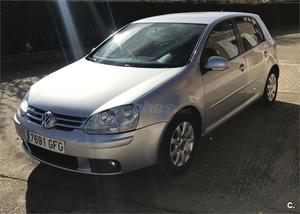 VOLKSWAGEN Golf 1.9 TDI 105cv BlueMotion iGolf 5p.