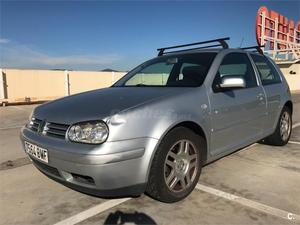 VOLKSWAGEN Golf 1.9 TDi 25 Aniversario 110CV 3p.