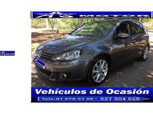 VOLKSWAGEN Golf 2.0 TDI 140cv DPF DSG Sport 5p.