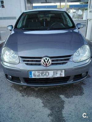 VOLKSWAGEN Golf 2.0 TDI 140cv Sportline 5p.