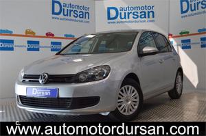 VOLKSWAGEN Golf Advance 1.6 TDI 105cv BMT 5p.