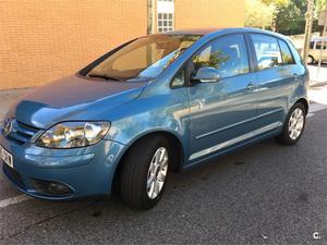 VOLKSWAGEN Golf Plus 1.9 TDI Sportline 5p.