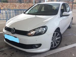 VOLKSWAGEN Golf VI 2.0 TDI 140cv DPF Sport 5p.