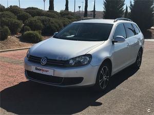 VOLKSWAGEN Golf Variant 1.6 TDI 105cv DPF Sport 5p.