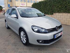 VOLKSWAGEN Golf Variant 1.6 TDI 105cv DPF Sport 5p.