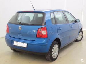 VOLKSWAGEN Polo 1.4 TDI Trendline 75CV 5p.