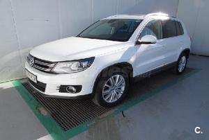 VOLKSWAGEN Tiguan 2.0 TDI 140cv 4x4 Sport BlueMotion Tech