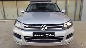 VOLKSWAGEN Touareg 3.0 V6 TDI 245 Tiptronic BlueMotion Tech