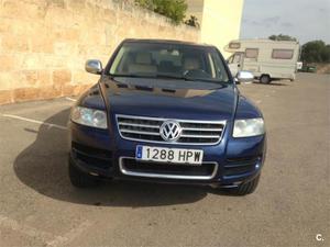 VOLKSWAGEN Touareg 5.0 V10 TDI Tiptronic 5p.