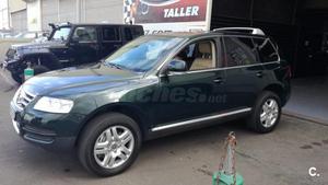 VOLKSWAGEN Touareg 5.0 V10 TDI Tiptronic 5p.